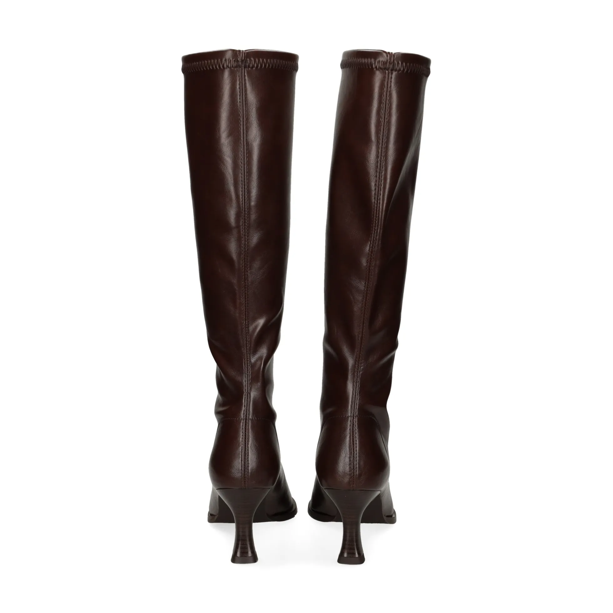MISS ELASTIC Botas con tacón de Mujer 078038 44 TESTA
