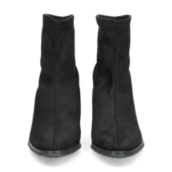 MISS ELASTIC Botines con tacón de Mujer 76200 05 NEGRO