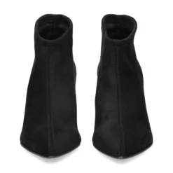 MISS ELASTIC Botines con tacón de Mujer 77035 05 NEGRO