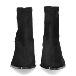 MISS ELASTIC Botines con tacón de Mujer 76280 05 NEGRO