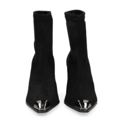 MISS ELASTIC Botines con tacón de Mujer 078130 05 NEGRO