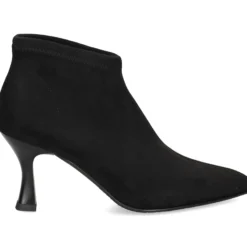 MISS ELASTIC Botines con tacón de Mujer 078035 05 NEGRO