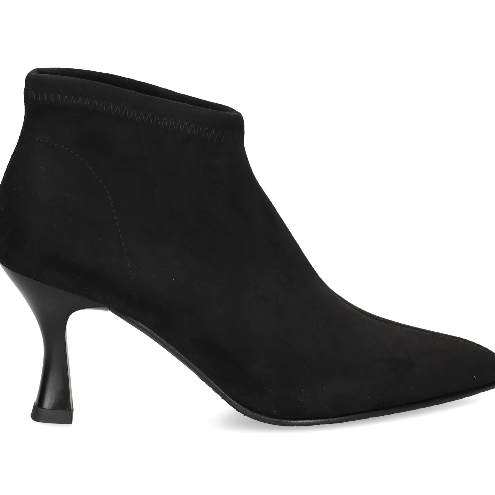 MISS ELASTIC Botines con tacón de Mujer 078035 05 NEGRO