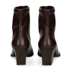 MISS ELASTIC Botines con tacón de Mujer 078151 44 TESTA