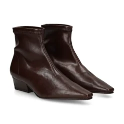 MISS ELASTIC Botines con tacón de Mujer 078055 44 TESTA