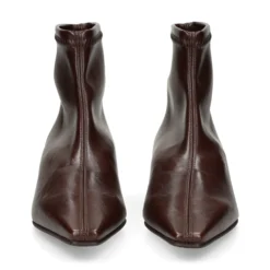 MISS ELASTIC Botines con tacón de Mujer 078055 44 TESTA