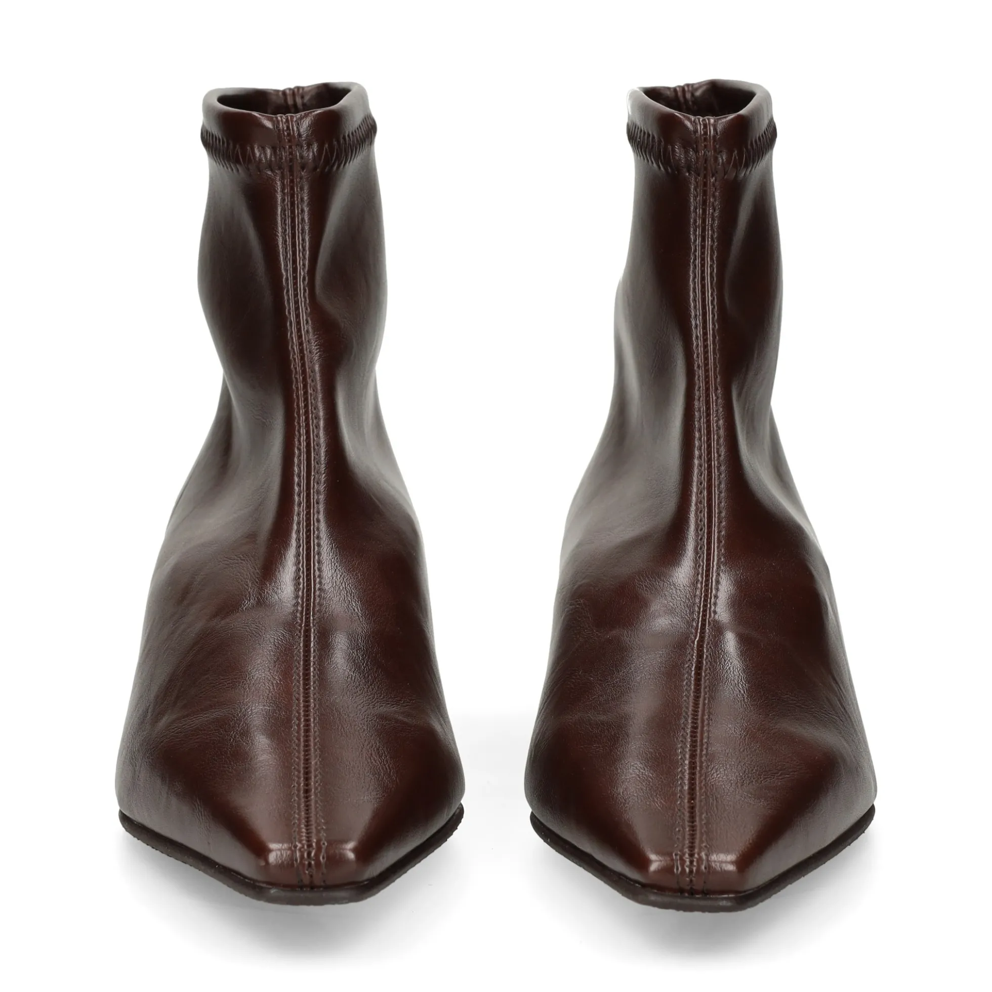 MISS ELASTIC Botines con tacón de Mujer 078055 44 TESTA
