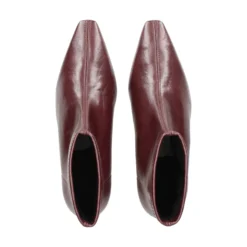 MISS ELASTIC Botines con tacón de Mujer 078055 BURDEOS