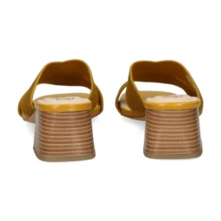 MISS ELASTIC Sandalias con tacón de Mujer 73033 E1 MANI