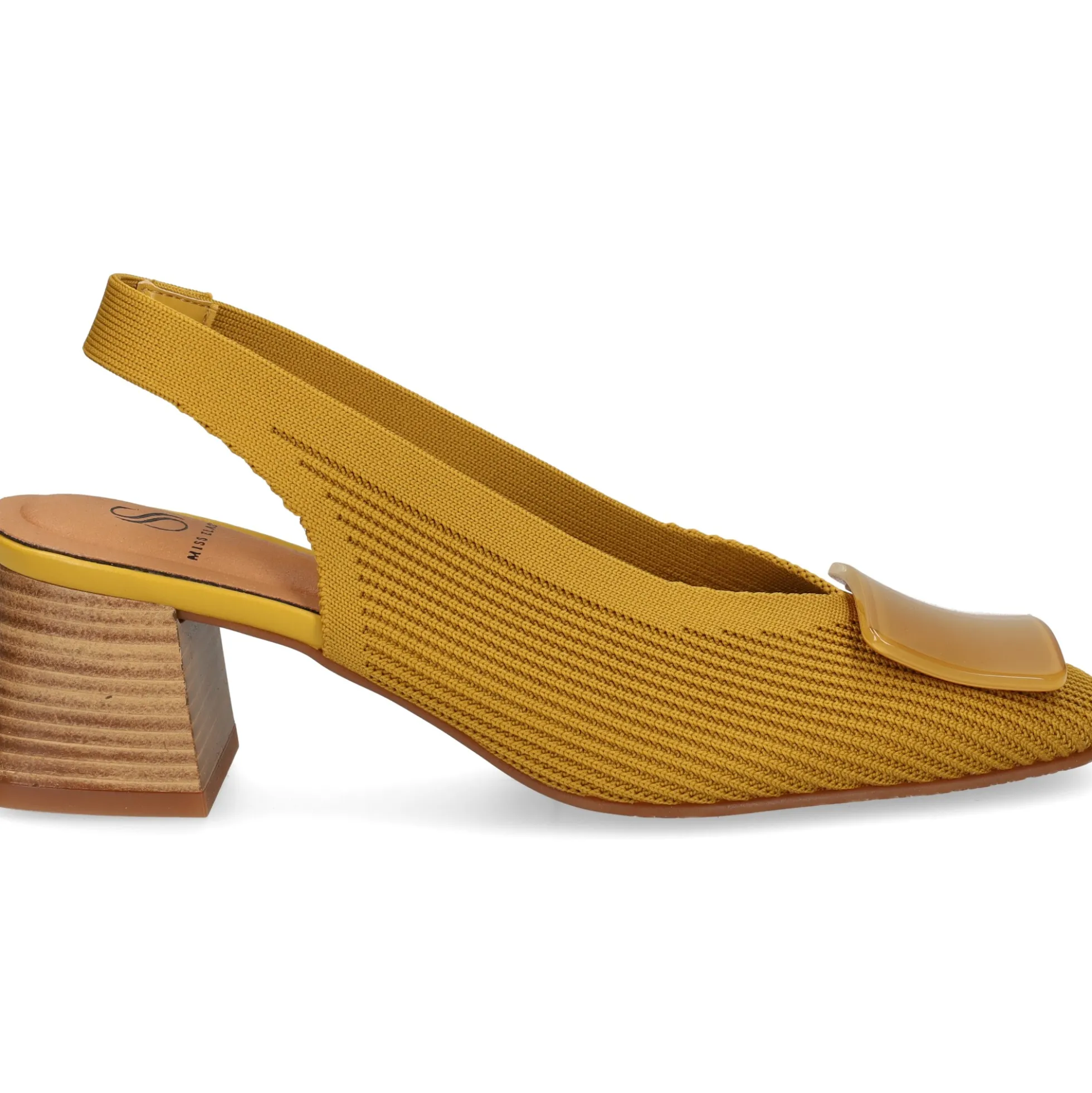 MISS ELASTIC Zapatos de tacón medio de Mujer 76564 E1 MANI