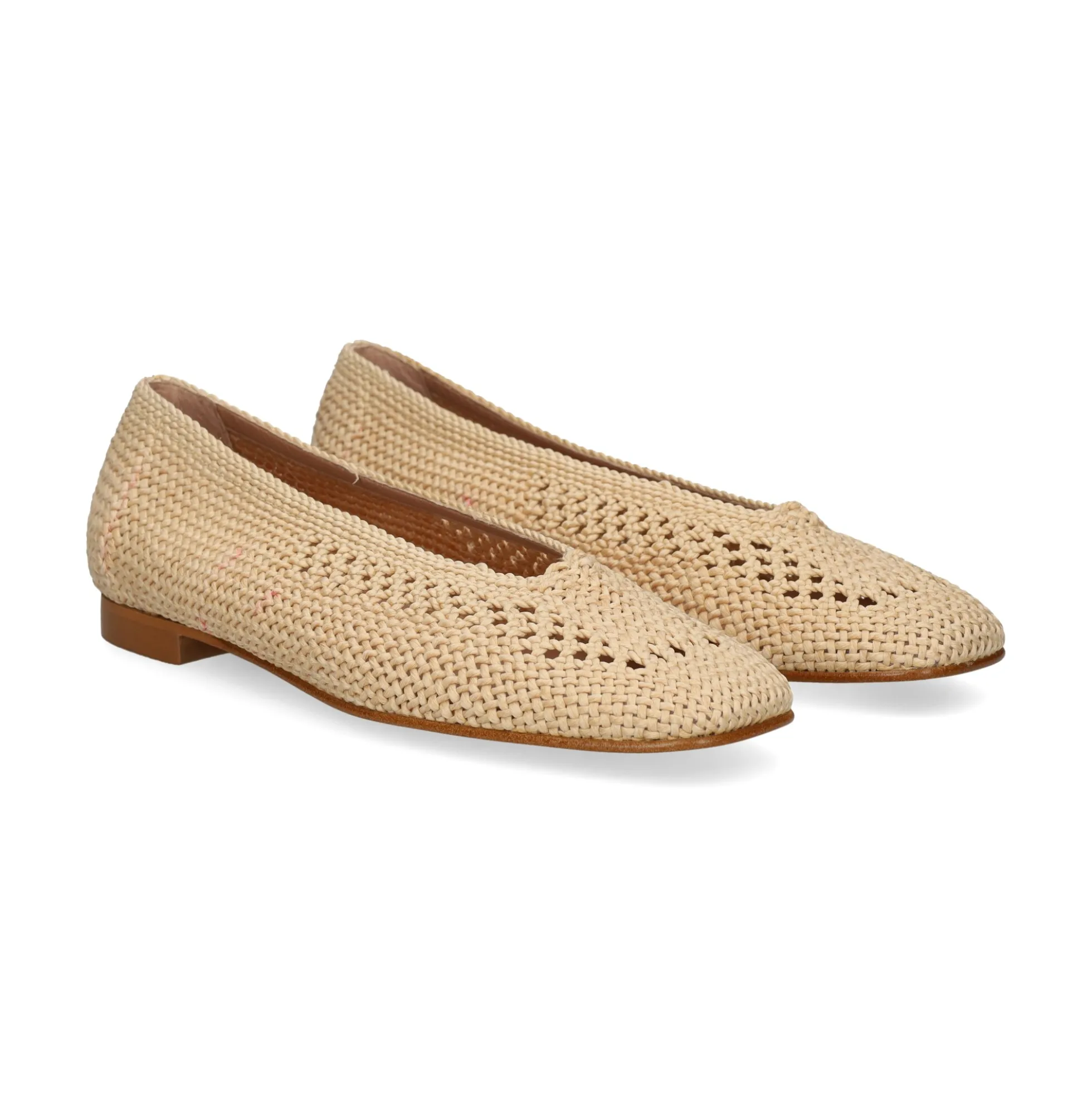 MIUXA Bailarinas de Mujer ISIDORA BEIGE