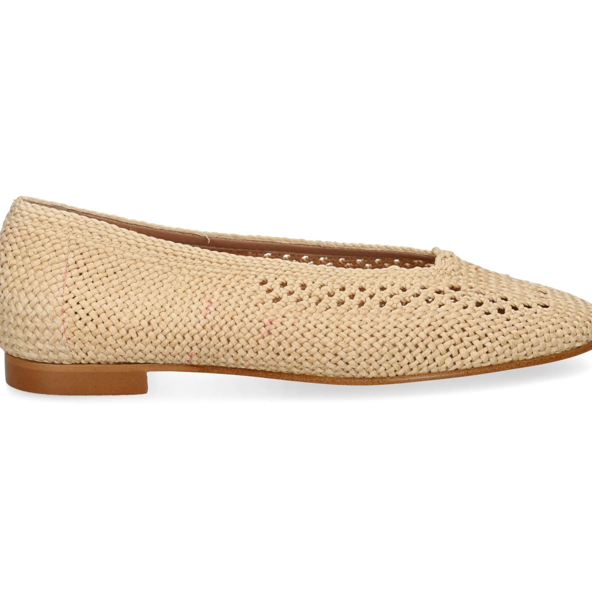 MIUXA Bailarinas de Mujer ISIDORA BEIGE