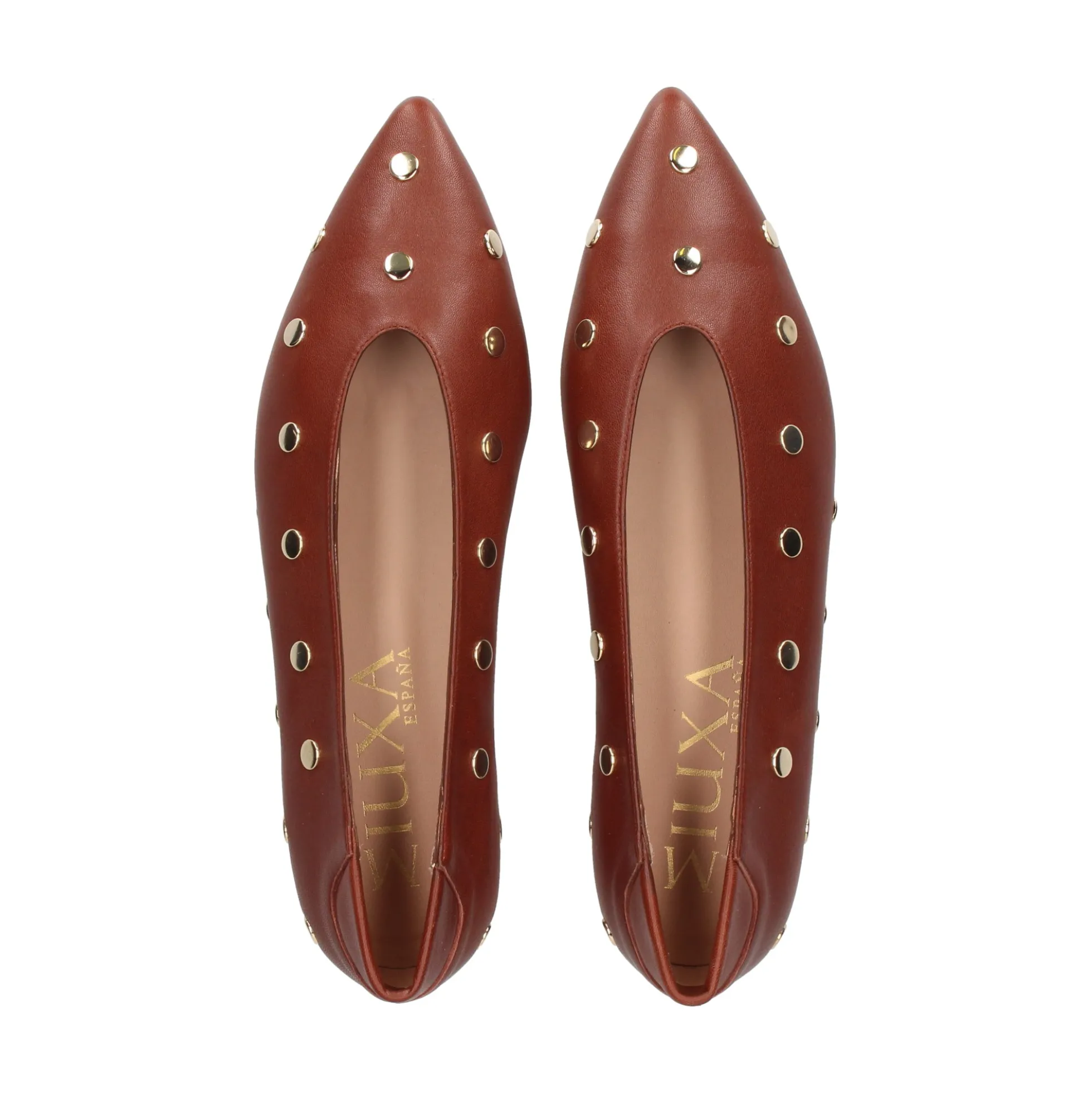 MIUXA Bailarinas de Mujer ZECILIA BRANDY