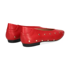 MIUXA Bailarinas de Mujer ZULEICA ROJO