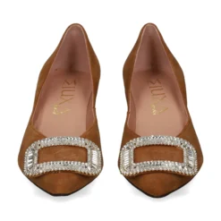 MIUXA Zapatos de salón MURELA CAMEL