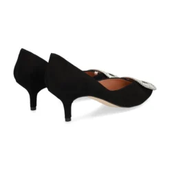 MIUXA Zapatos de salón MURELA NEGRO