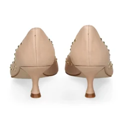 MIUXA Zapatos de salón SAULO BEIGE