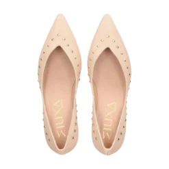 MIUXA Zapatos de salón SAULO BEIGE