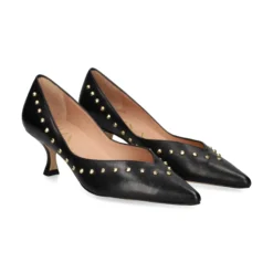 MIUXA Zapatos de salón SAULO NEGRO