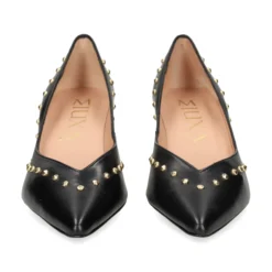 MIUXA Zapatos de salón SAULO NEGRO