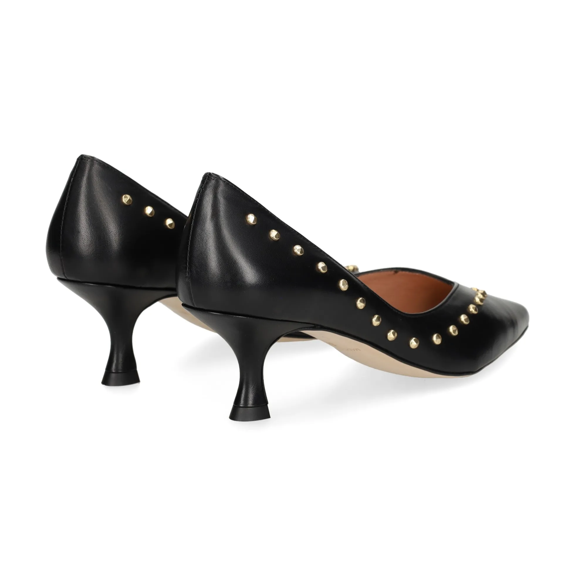 MIUXA Zapatos de salón SAULO NEGRO