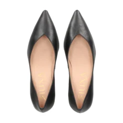 MIUXA Zapatos de salón SILVIA NEGRO