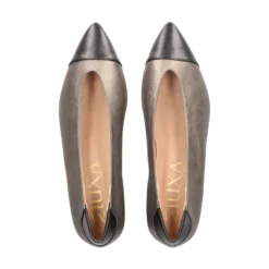 MIUXA Zapatos de tacón alto PILVI NEGRO/GRAFITO