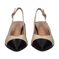MIUXA Zapatos de tacón bajo MARCHA NEGRO/MARIOLA