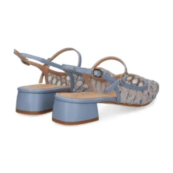 MIUXA Zapatos de tacón bajo PEPE GRIS/AKUMAL