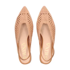 MIUXA Zapatos de tacón bajo PERA CUERO