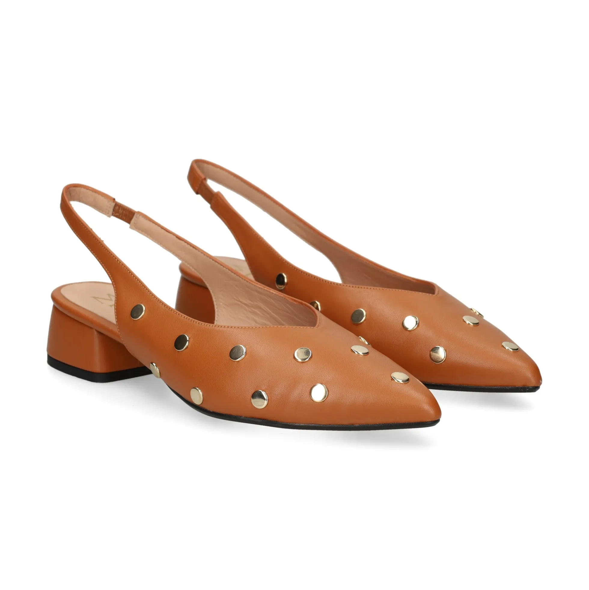 MIUXA Zapatos de tacón bajo PUPY ARMAGÑAC