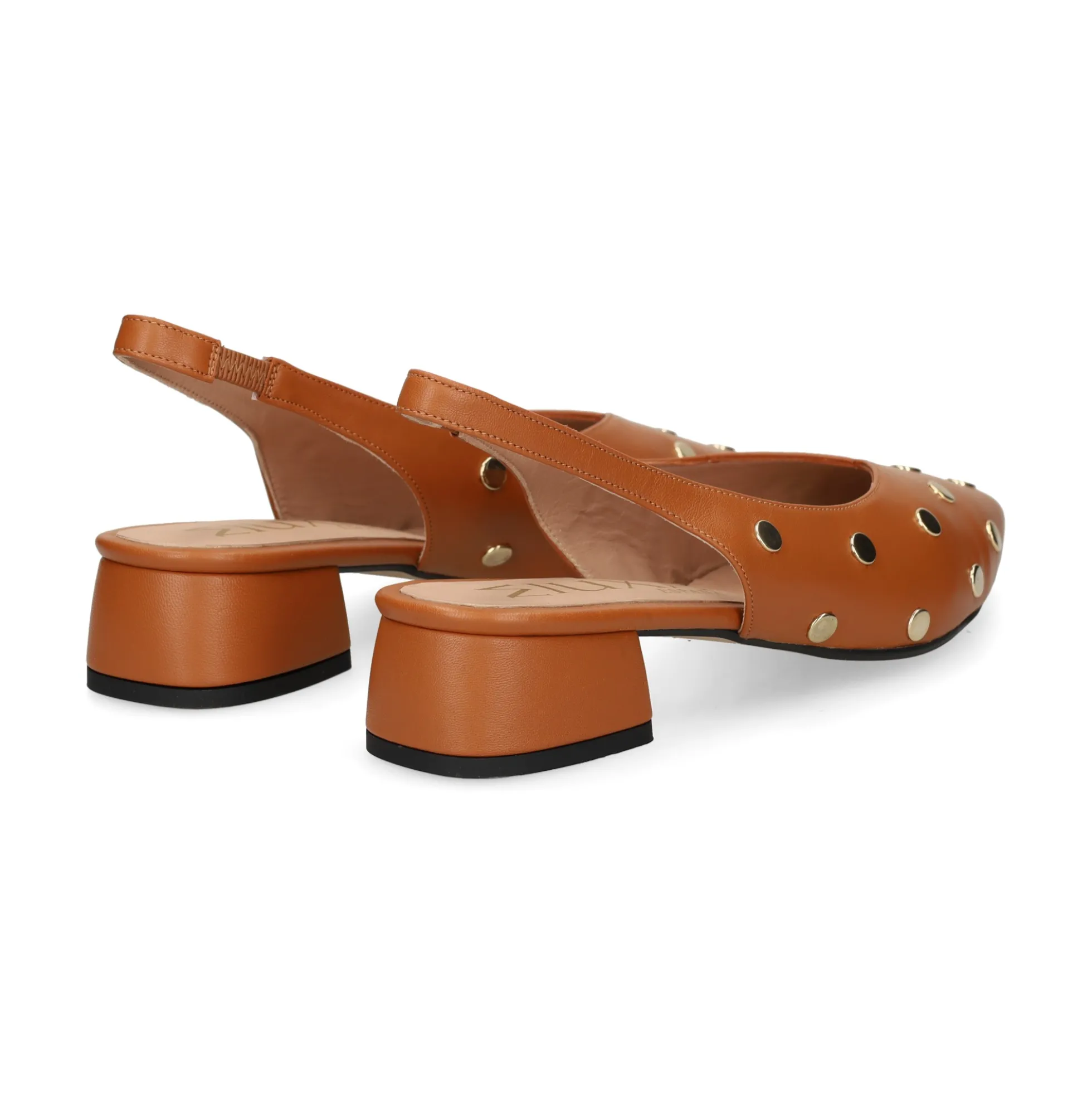 MIUXA Zapatos de tacón bajo PUPY ARMAGÑAC