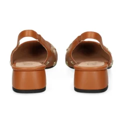 MIUXA Zapatos de tacón bajo PUPY ARMAGÑAC