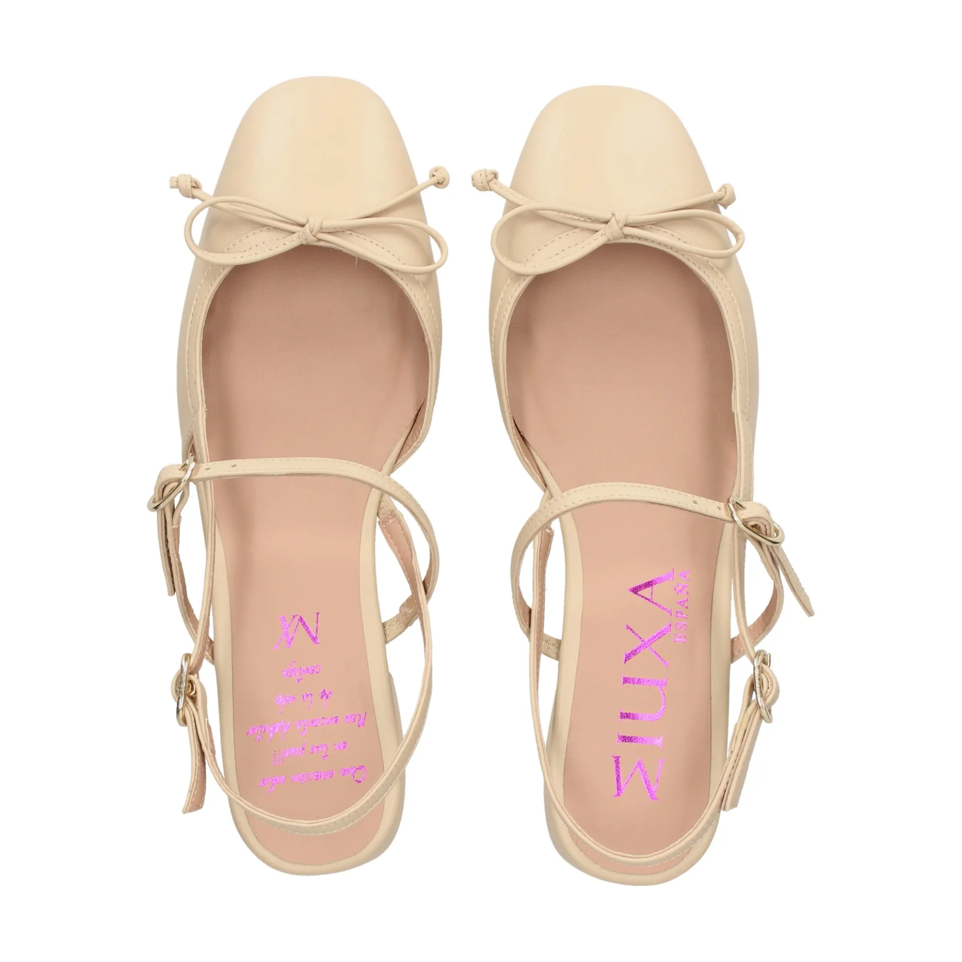 MIUXA Zapatos de tacón bajo UKLESIO MARIOLA