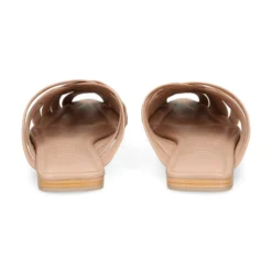 MIUXA Zuecos de Mujer XARO 519 NOUGAT