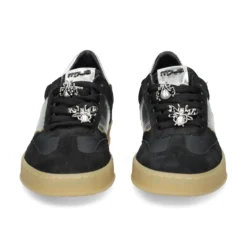 MJUS Zapatillas de Mujer T94101 301 NEGRO