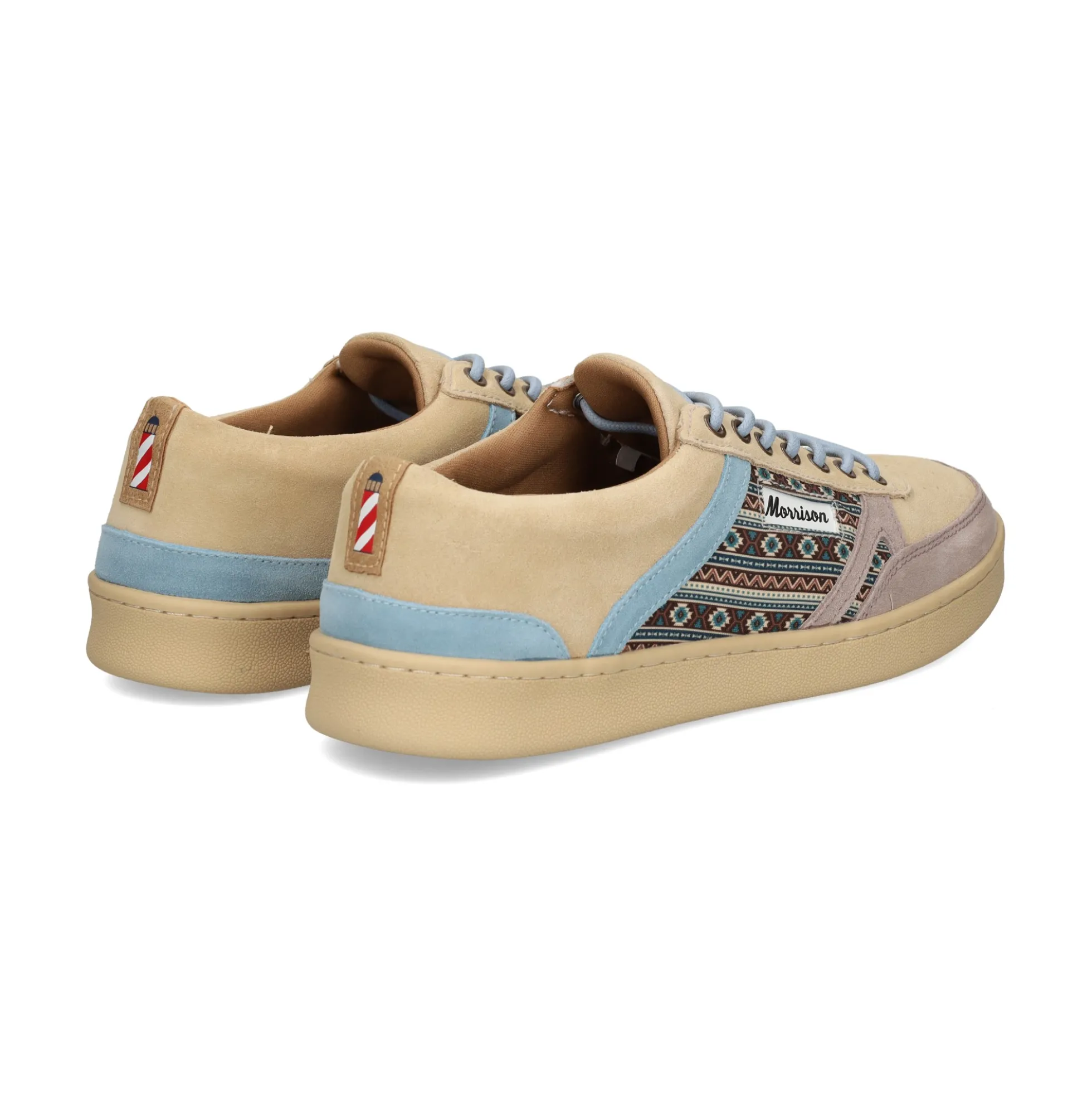 MORRISON Zapatillas de Hombre INKA