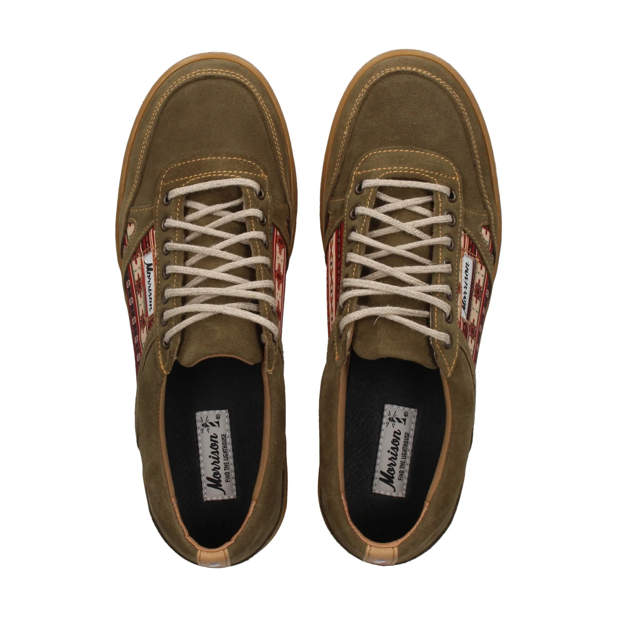 MORRISON Zapatillas de Hombre RODEO