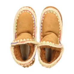 MOU Botines con tacón de Mujer ESKIMO 18 COG