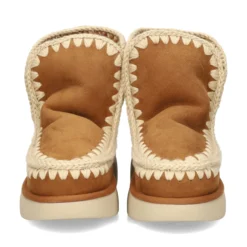 MOU Botines planos de Mujer ESKIMO 18 COG