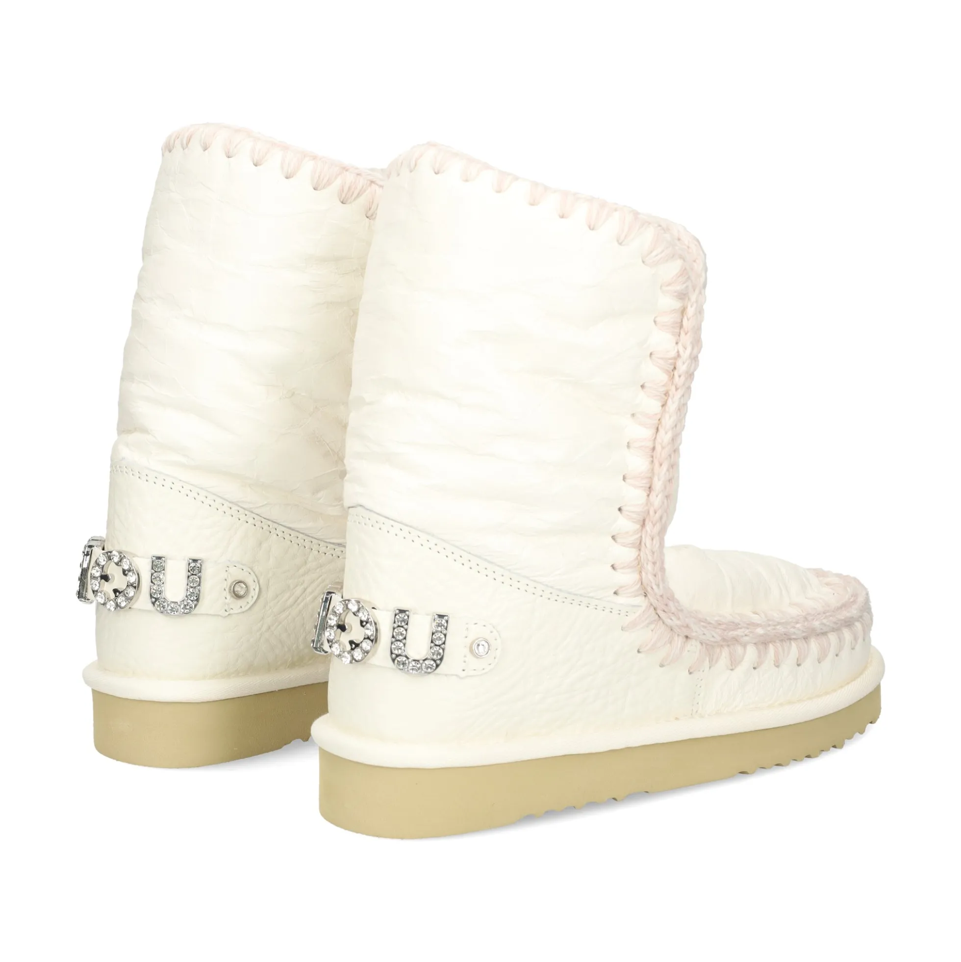 MOU Botines planos de Mujer ESKIMO 24 WXWHI