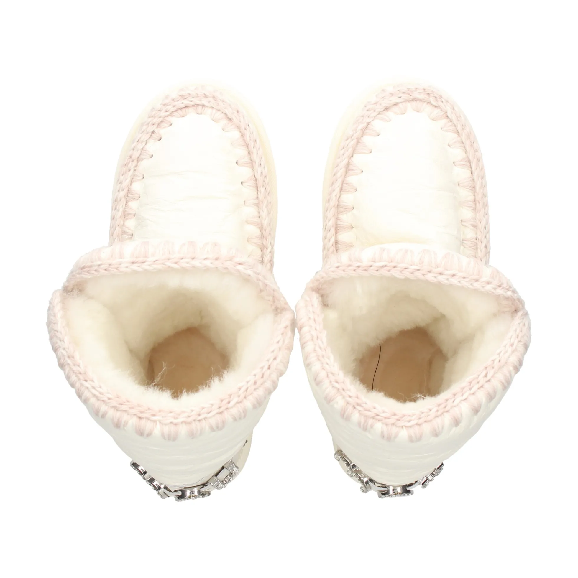 MOU Botines planos de Mujer ESKIMO 24 WXWHI