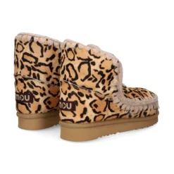 MOU Botines planos de Mujer ESKIMO 18 BLSAN