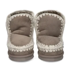 MOU Botines planos de Mujer ESKIMO 18 GLITTER LOGO NGRY