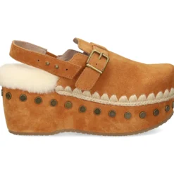 MOU Zuecos de Mujer CLOG CARCF