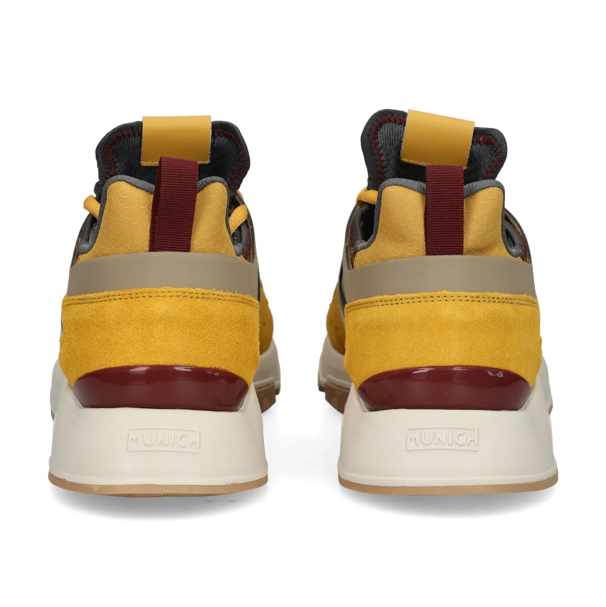 MUNICH Zapatillas de Hombre CLIK