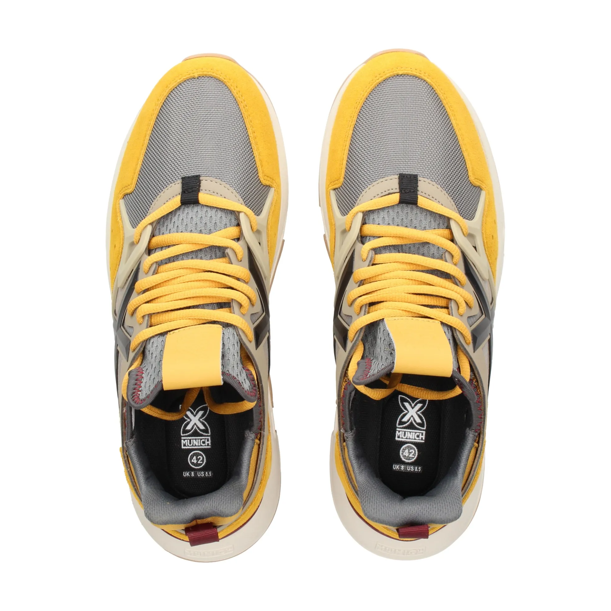 MUNICH Zapatillas de Hombre CLIK