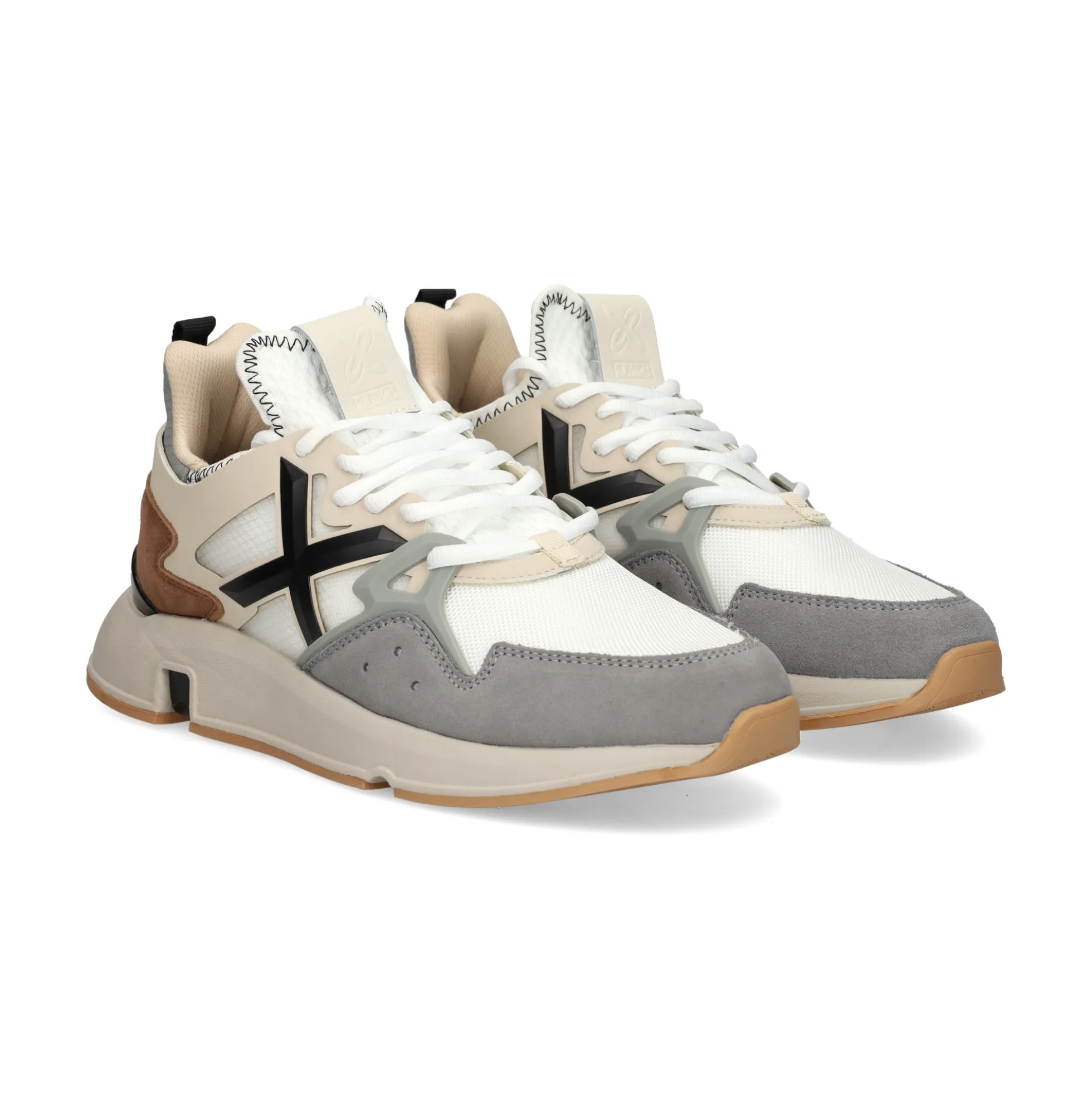 MUNICH Zapatillas de Hombre CLIK