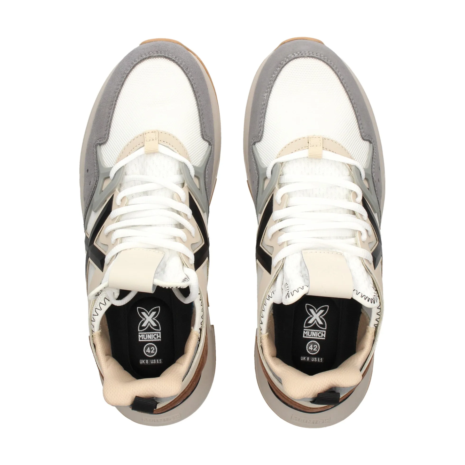 MUNICH Zapatillas de Hombre CLIK