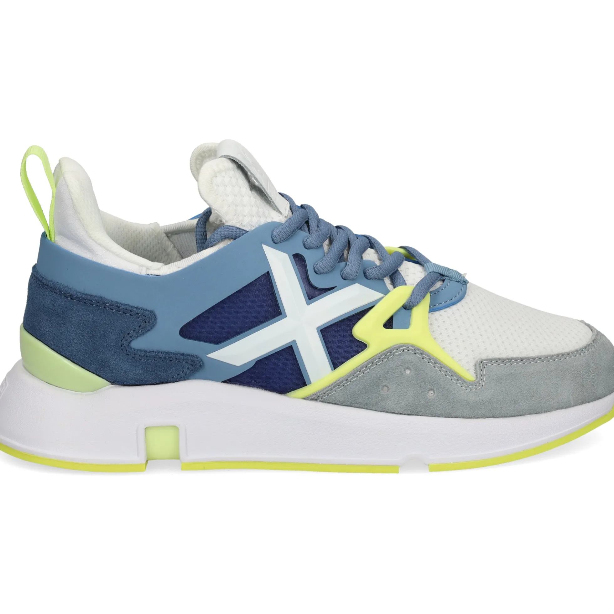 MUNICH Zapatillas de Hombre CLIK 72